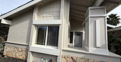 Exterior Painting in Citrus Heights