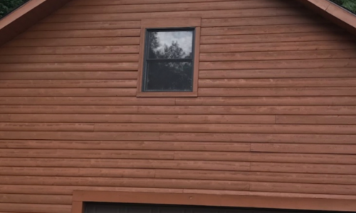 Brown Home