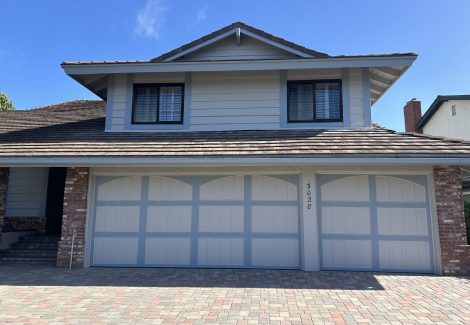 Exterior Paint & Wood Refresh in San Clemente