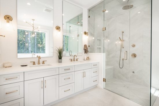 bathroom cabinets