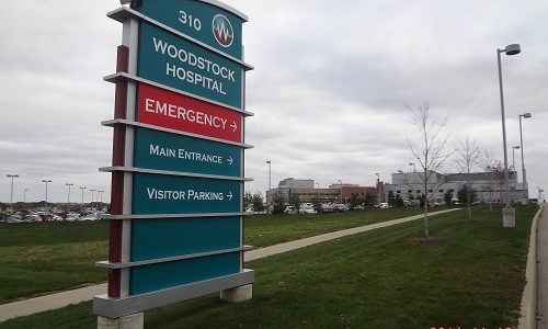 Woodstock Hospital