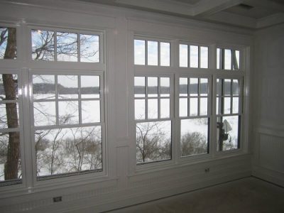 Interior painting by CertaPro house painters in Kalamazoo, MI