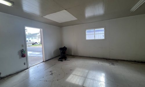 Interior - Before