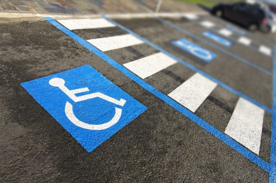Parking Lot Stenciling Services Staten Island