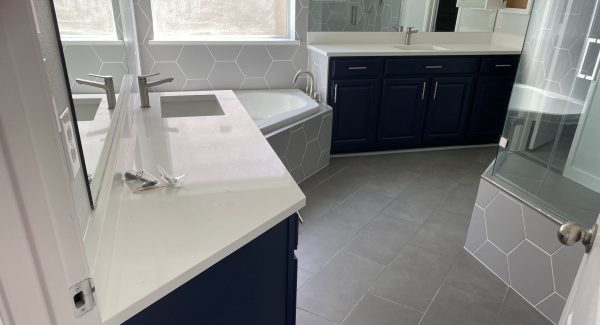 bathroom painting