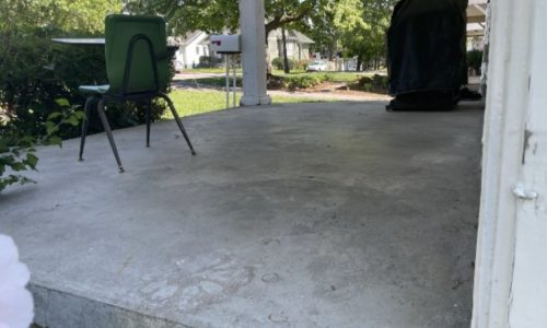 Concrete Coating
