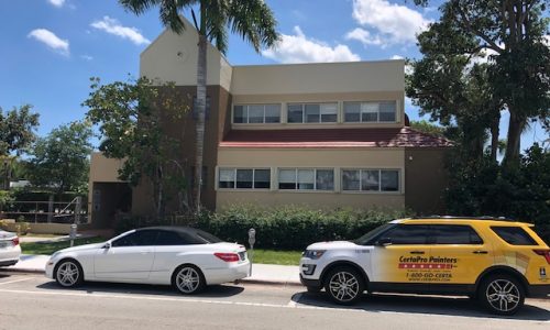 Healthcare Facilities Painters in Miami