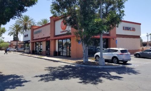 Refreshed Exterior