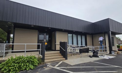 after of brewery painting projects by CertaPro Painters®
