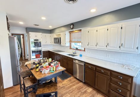 Residential Interior Project - Reisterstown, MD