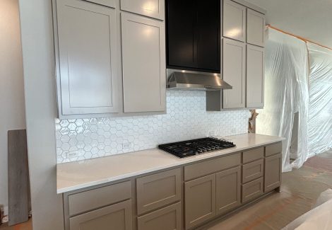 New Home Full Interior