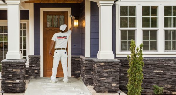 Exterior Painting in Malibu