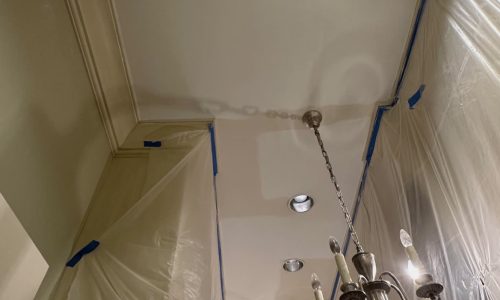 4. Priming & Painting