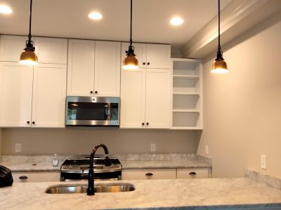 Cabinet Painting