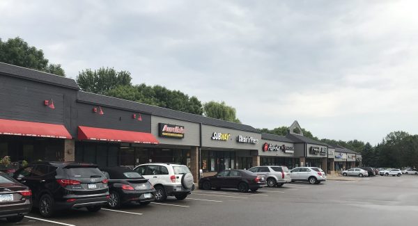 Retail Center