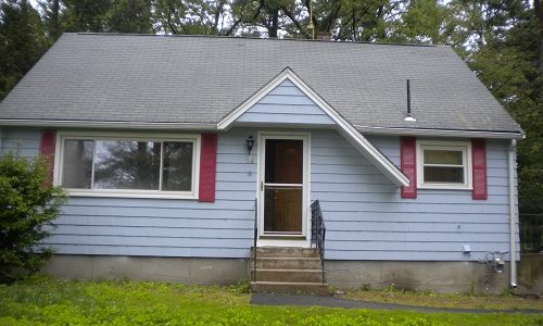 Exterior House Painting