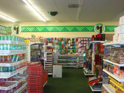 Commercial Retail Store Painting - CertaPro Painters of Baltimore Central