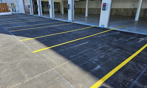 Line Striping