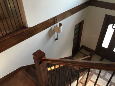 Interior painting by CertaPro house painters in Dacono, CO