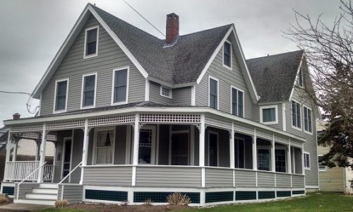 Siding Services in Groton, CT