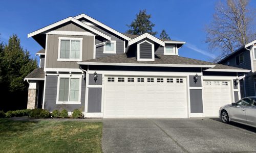 Modern Exterior Painting