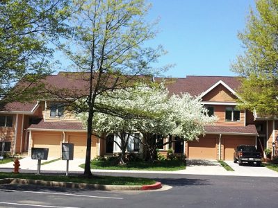 Commercial Residential Managed Property Painting By CertaPro Painter of The Baltimore Washington Corridor