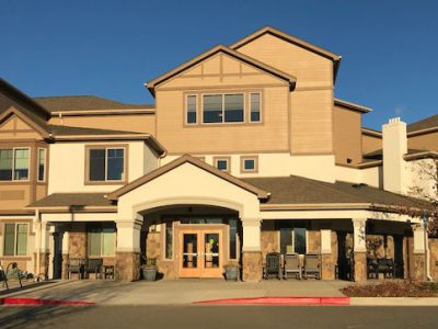 Commercial Senior Housing Facility Painting by CertaPro Painters of Boulder, CO