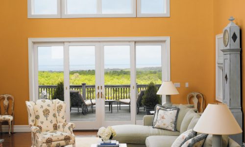 McCook, IL - Living Room Painting