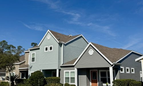 Multi-Family Residential Painting