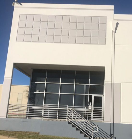 Completed Commercial Painting Project in Dallas