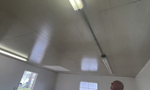 Interior - Before