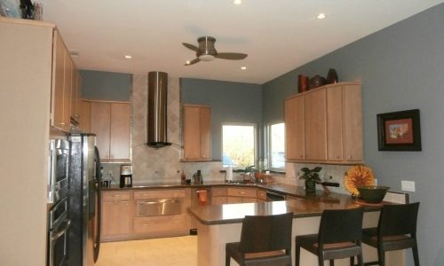 Kitchen Cabinet Painting
