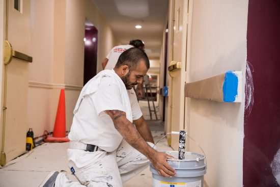 Commercial Painters