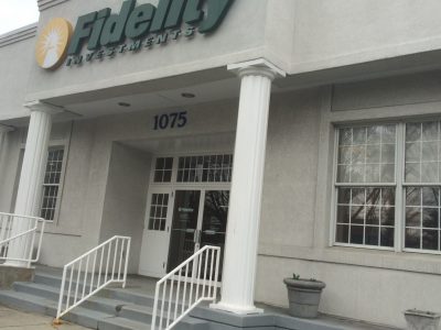 Fidelity Investments Storefront