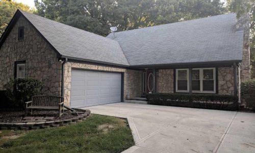 HOA Managed Single-Family Community