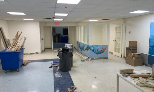 PARC Center Before Photo