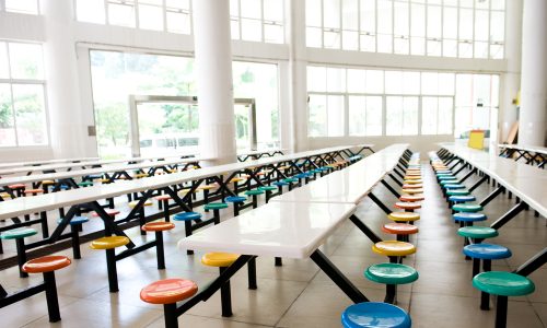 cafeteria