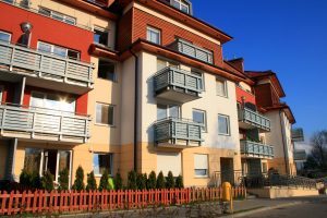 Commercial Condo painting by CertaPro house painters in North Vancouver, BC