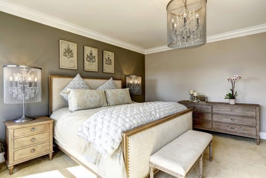 bedroom painting