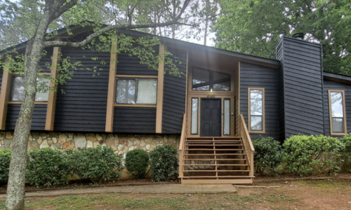 Exterior Makeover