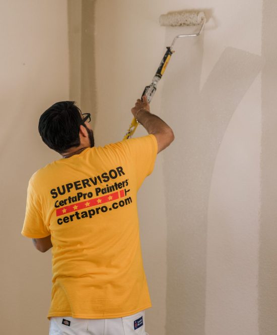 priming drywall