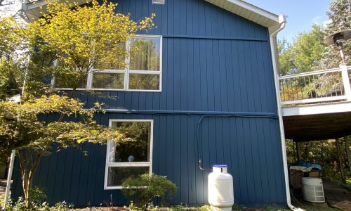 Residental Exterior Painting