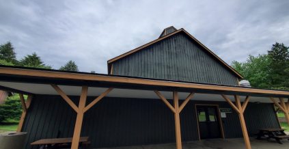 Commercial Exterior Project
