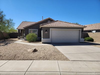 Residential Exterior Transformation