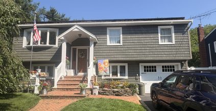 Exterior Painting Project