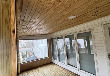 Sunroom Painting