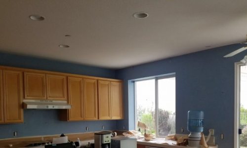 Kitchen Painting