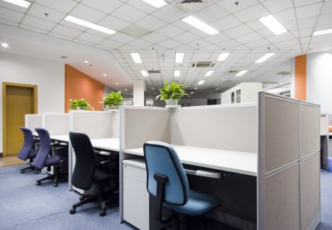 Longwood, Fl - Office Building Interior Painting