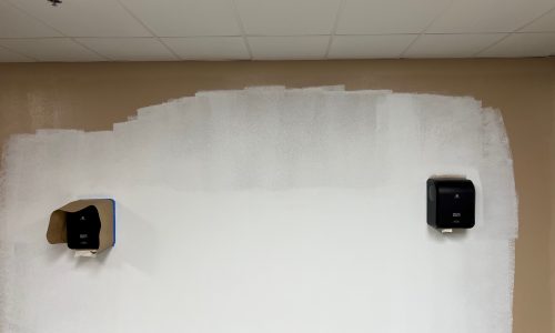 Side Walls | During
