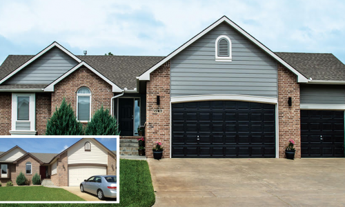 Before & After Exterior
